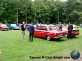 5de Harelbeke oldtimertreffen ingericht door de Taunus M Club Belgie